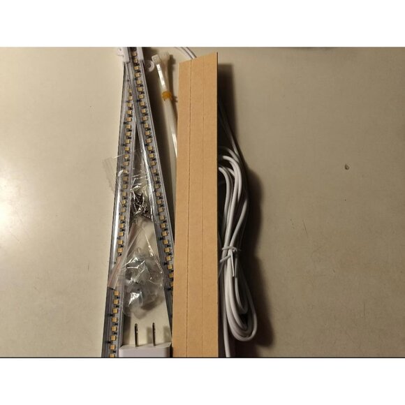 Plant Grow Light Full Spectrum LED Strip For Houseplants Gardening Seedling 2 Pk - Picture 6 of 7